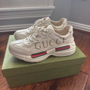 Gucci Rhyton Sneaker Men’s Size 9 (fits like US 10)